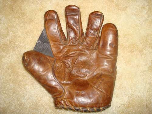 Honus Wagner Goldsmith KB Front